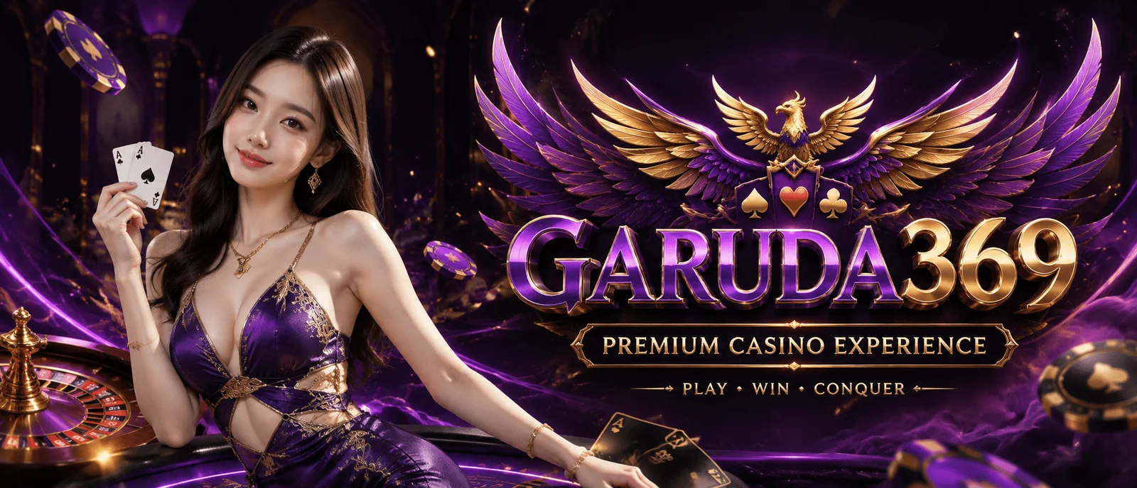 GARUDA369 เว็บสล็อตแท้ ครบจบในเว็บเดียว พร้อมประสบการณ์สล็อตออนไลน์ยุคใหม่